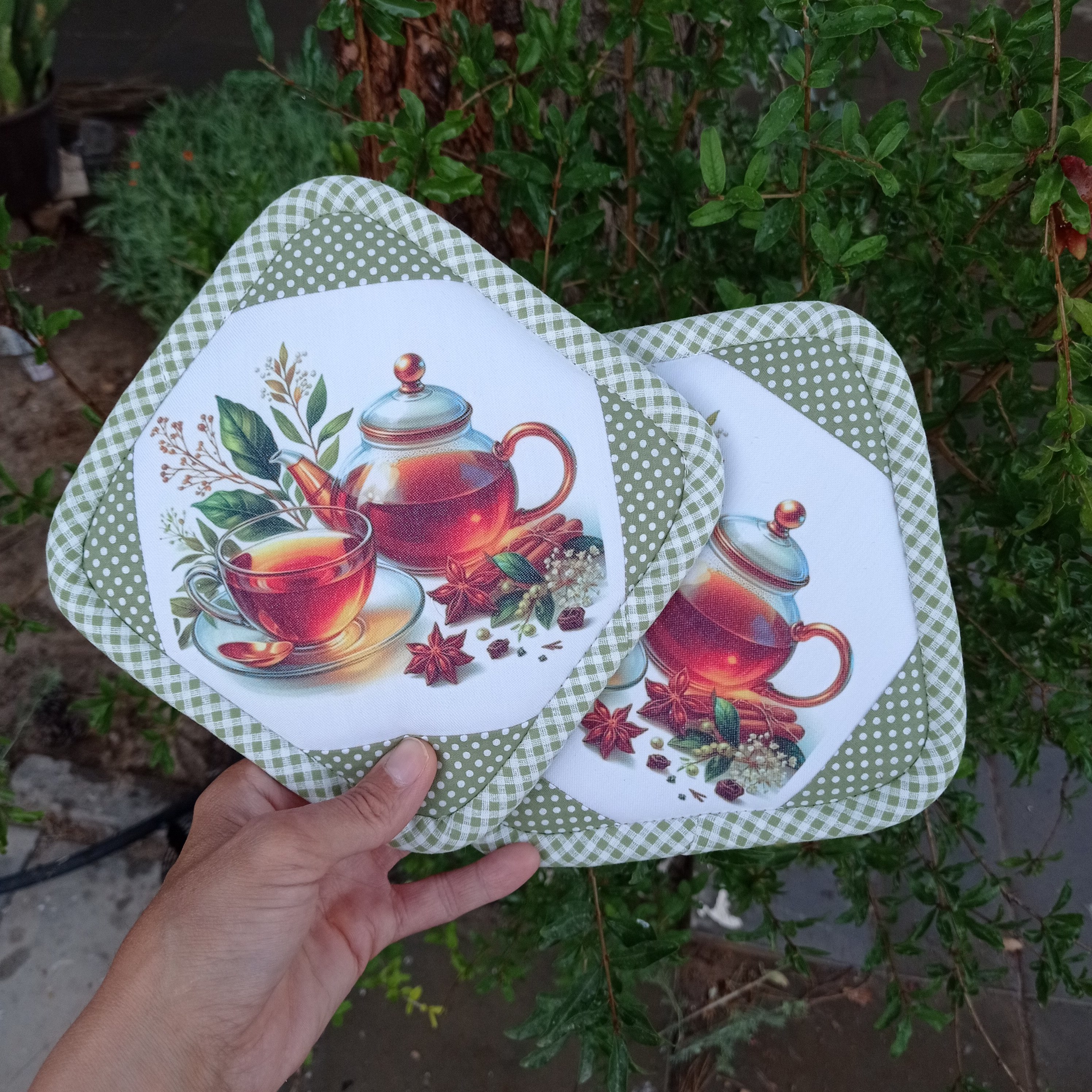 سرویس آشپزخانه ـــ دستگیره فانتزی