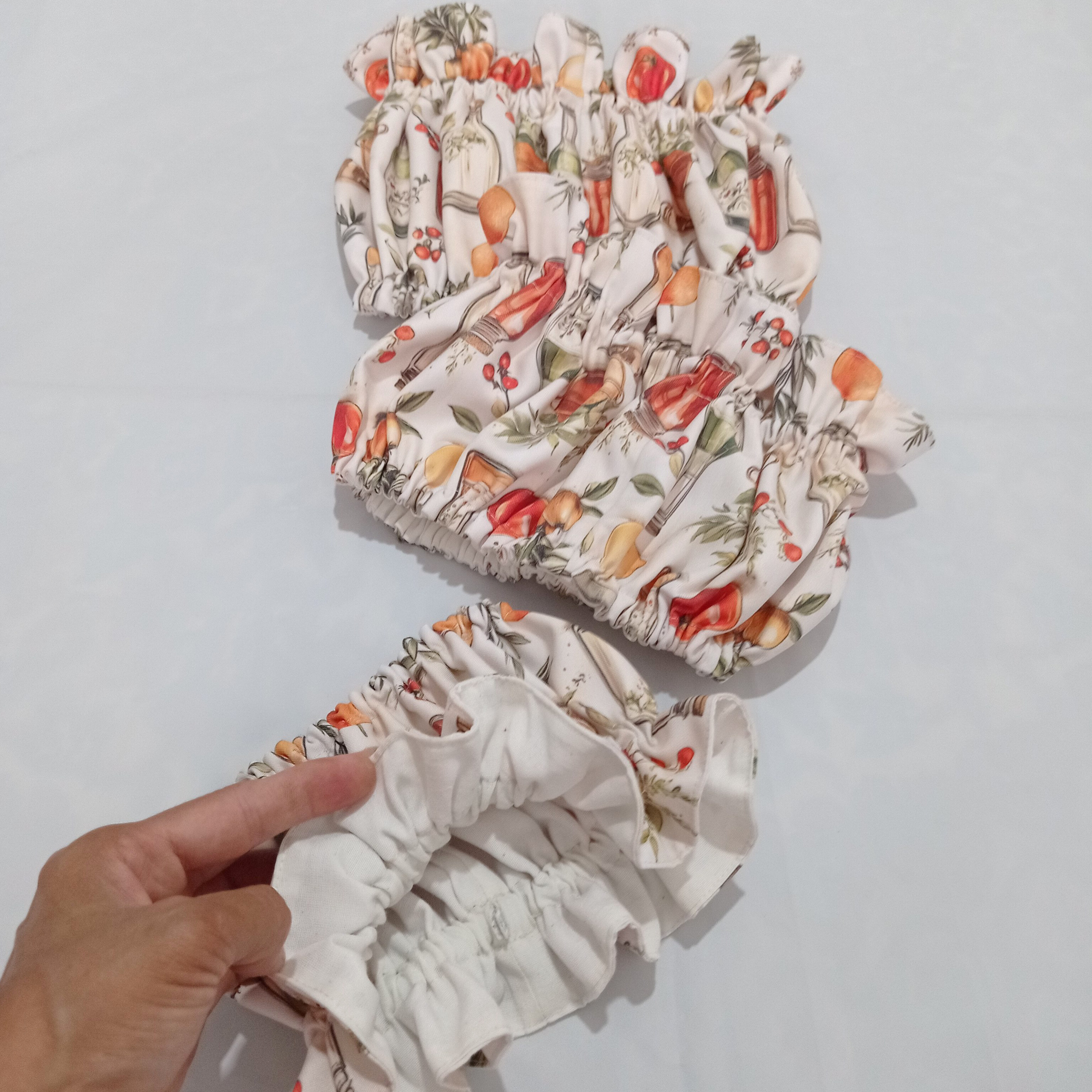 دمکنی رینگی (جدید,,قیمت برای سه سایز)