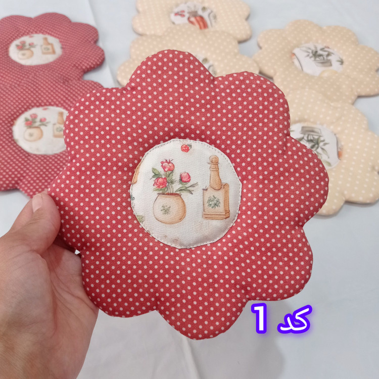 دستگیره آشپزخانه عروس مدل گل
